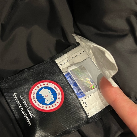 Canada Goose Fusion Fit Rossclair - Picture 14 of 16